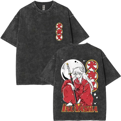 Inuyasha Vintage Tee