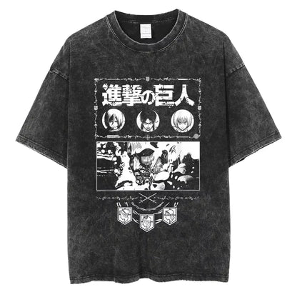 AOT Vintage Tee