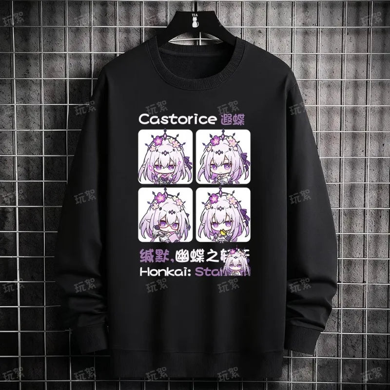 Honkai: Star Rail Anime Jumper