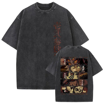 Demon Slayer Vintage Tee