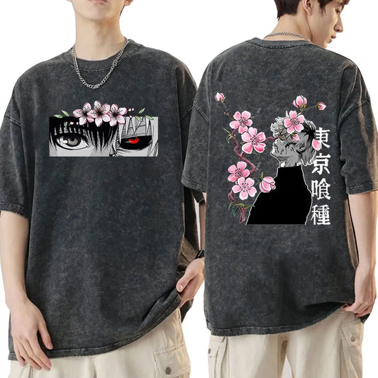 Tokyo Ghoul Vintage Tee