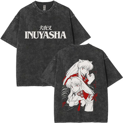 Inuyasha Vintage Tee