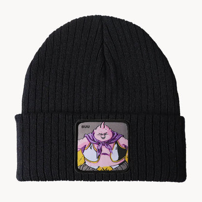 Anime Dragon Ball Knitted Beanie