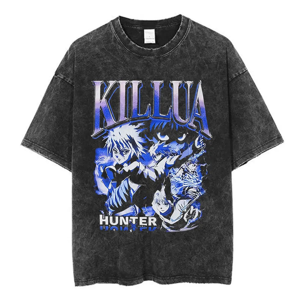 Hunter X Hunter Vintage Tee