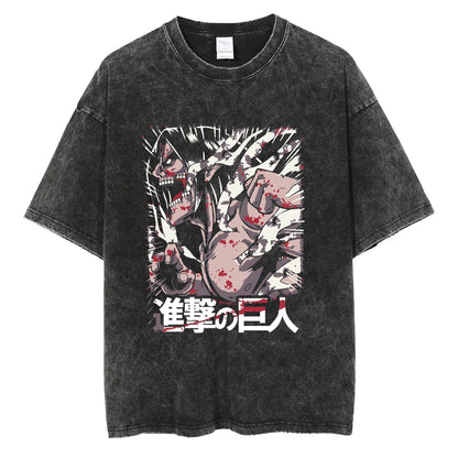 AOT Vintage Tee