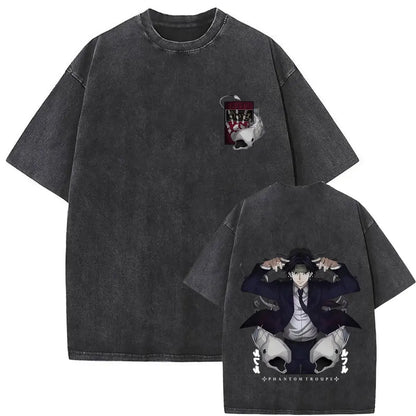 Hunter X Hunter Vintage Tee