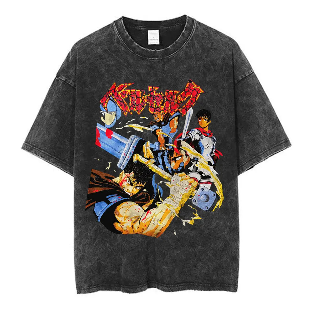 Berserk Vintage Tee