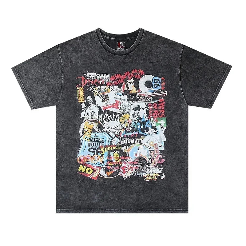 AKIRA Vintage Tee