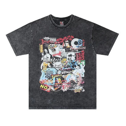AKIRA Vintage Tee