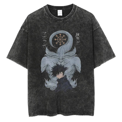 Jujutsu Kaisen Vintage Tee