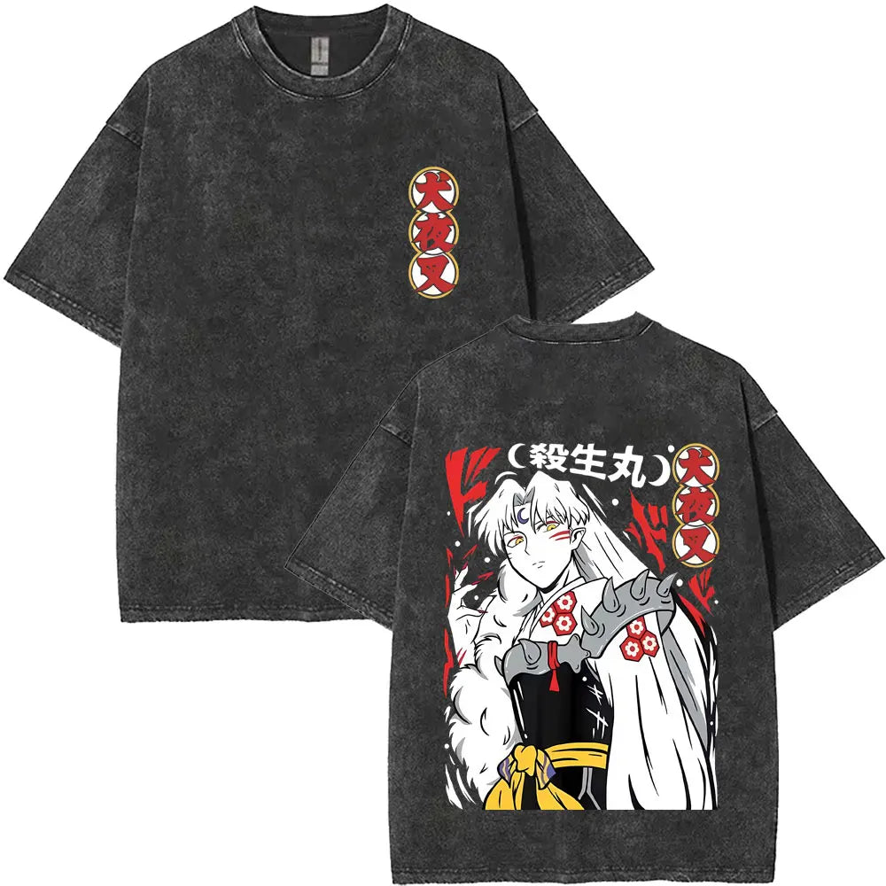 Inuyasha Vintage Tee