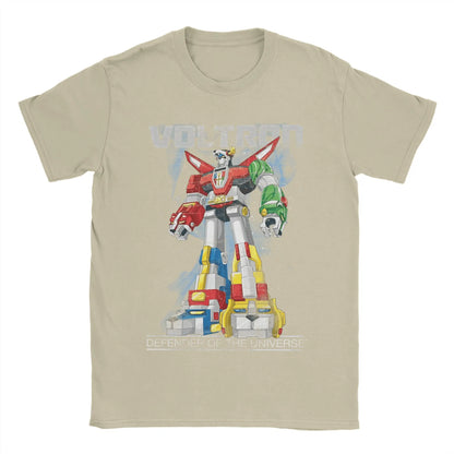 Voltron Vintage Tee