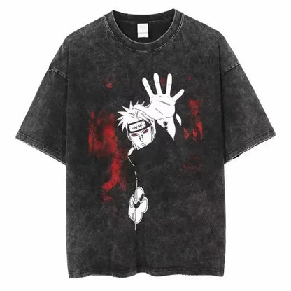 Uchiha Vintage Tee
