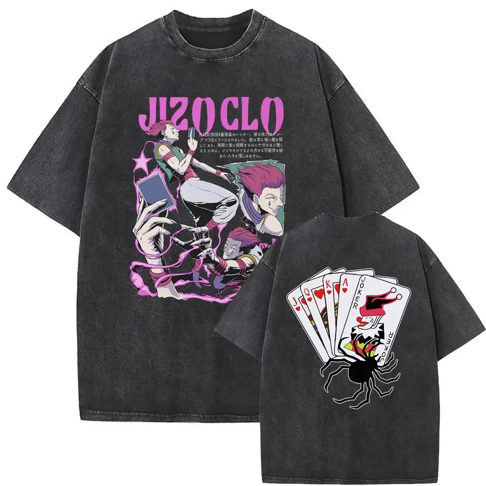 Hunter X Hunter Vintage Tee