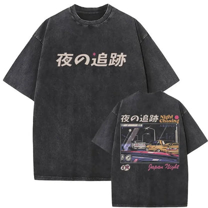 Initial D Drift Vintage Tee