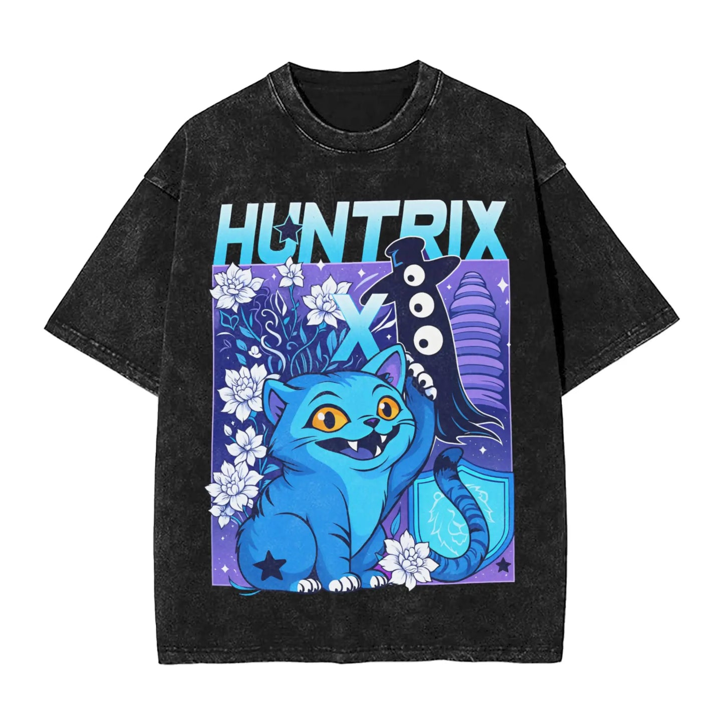 Kpop Demon Hunters Vintage Tee