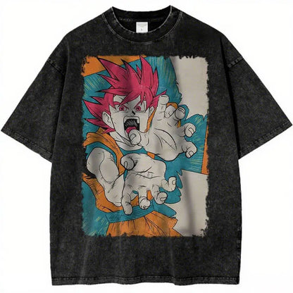 DBZ Vintage Tee