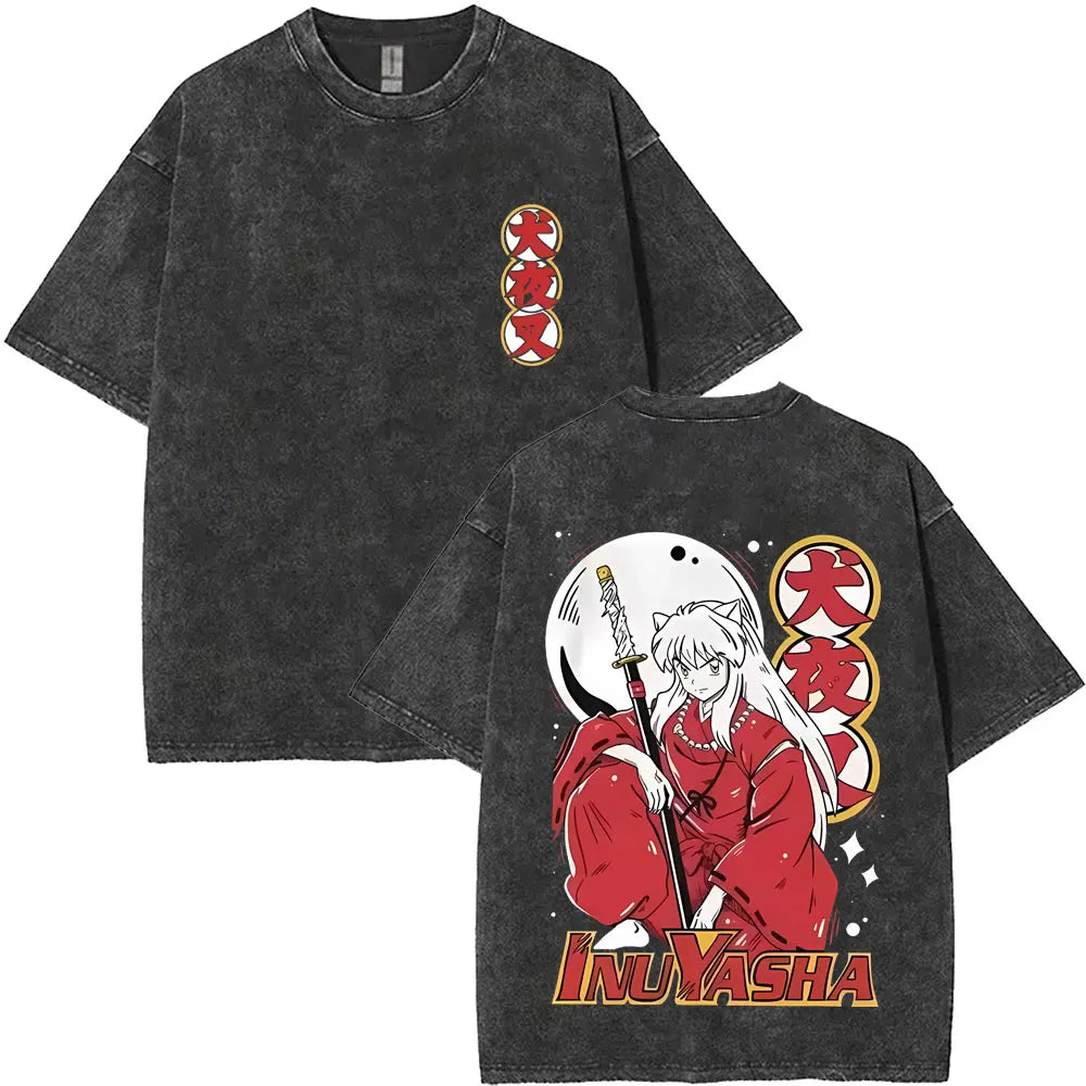 Inuyasha Vintage Tee