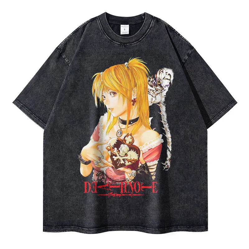Death Note Vintage Tee