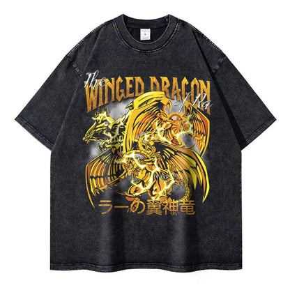 Yu Gi Oh Vintage Tee