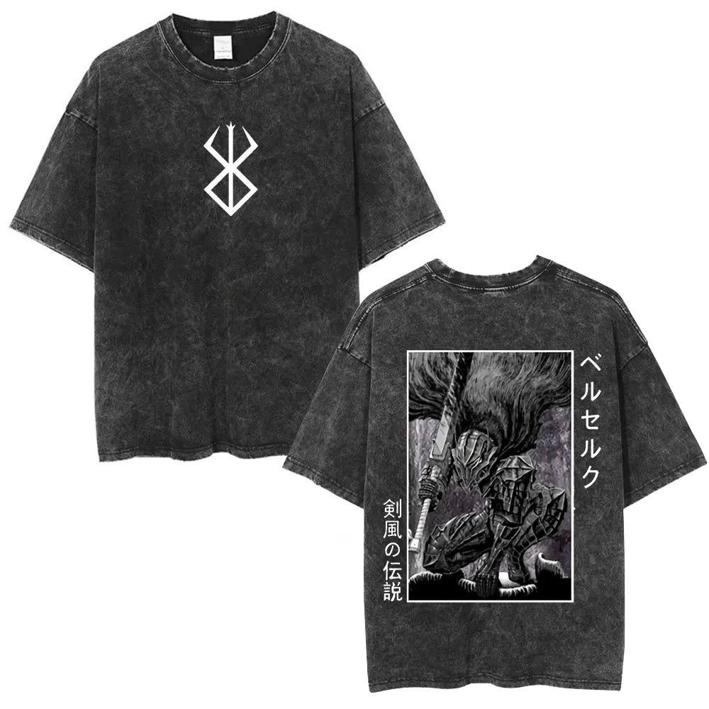 Berserk Vintage Tee