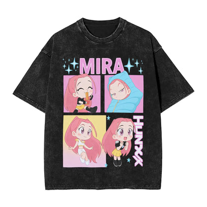 Kpop Demon Hunters Vintage Tee