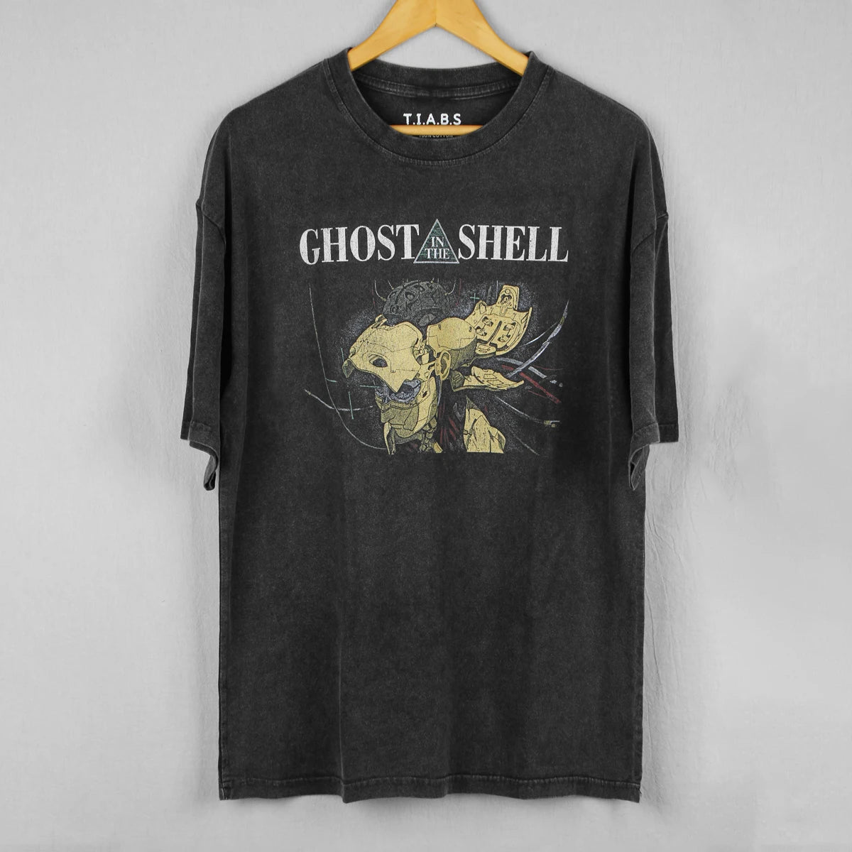 Ghost in the Shell Vintage Tee