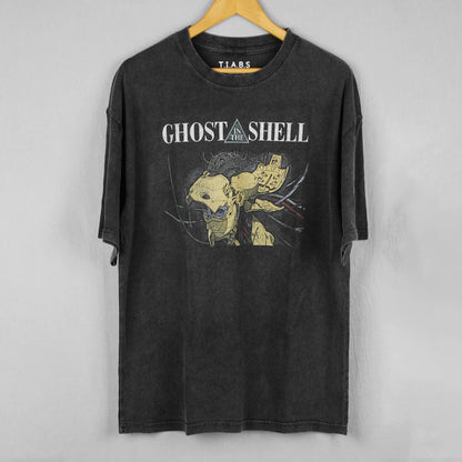 Ghost in the Shell Vintage Tee