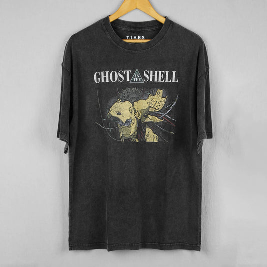 Ghost in the Shell Vintage Tee