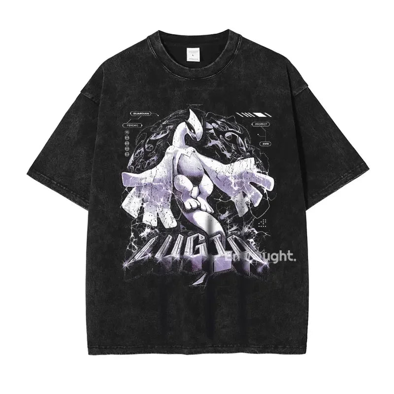 Pokémon Vintage Tee Oversized