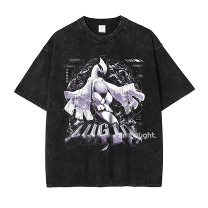 Pokémon Vintage Tee Oversized