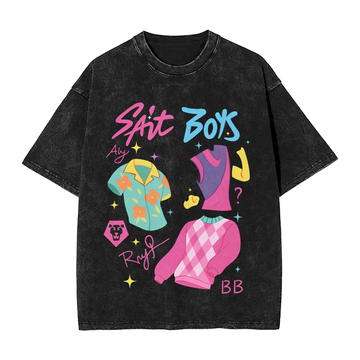 Kpop Demon Hunters Vintage Tee