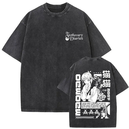 The Apothecary Diaries Vintage Tee