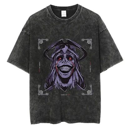 Solo Leveling Vintage Tee