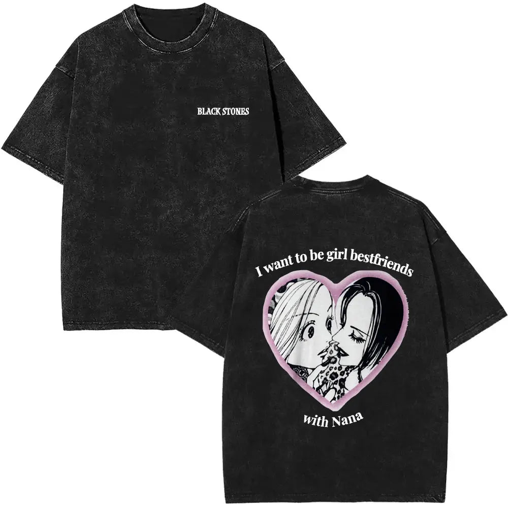 Black Stone Vintage Tee