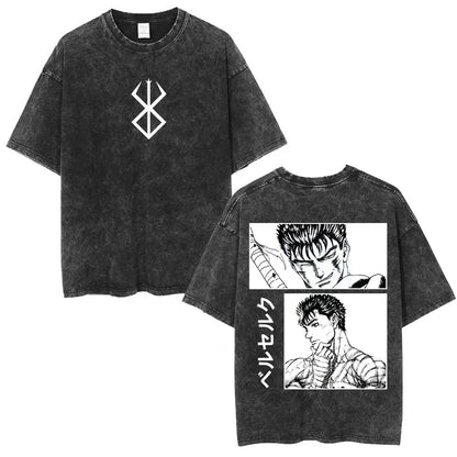 Berserk Vintage Tee
