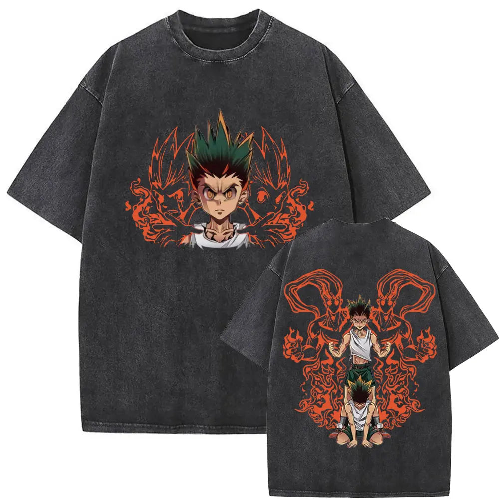 Hunter X Hunter Vintage Tee