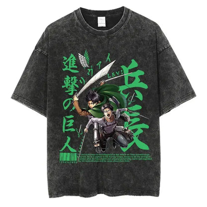 AOT Vintage Tee