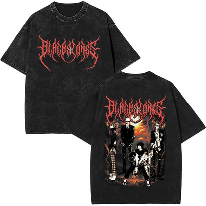 Black Stone Vintage Tee