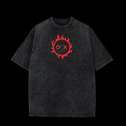 Fire Force Benimaru Vintage Tee