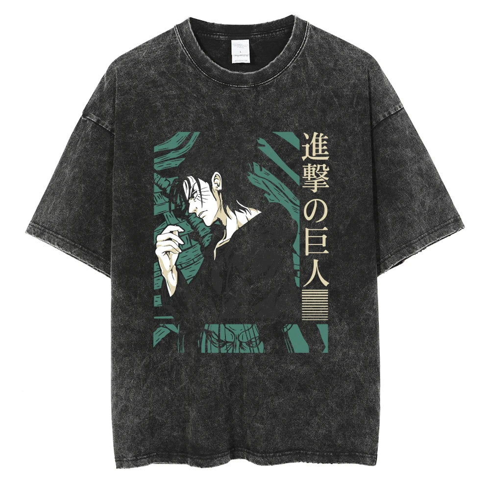 AOT Vintage Tee