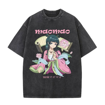 The Apothecary Diaries Vintage Tee