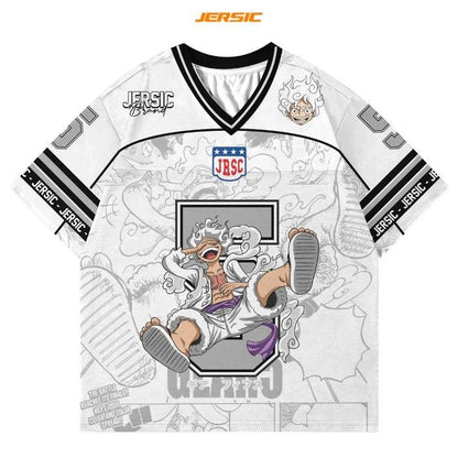 Jersey One Piece Gear Five