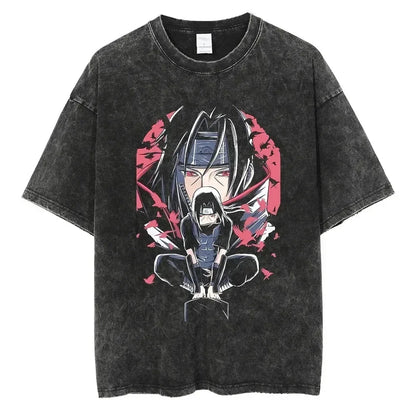 Uchiha Vintage Tee