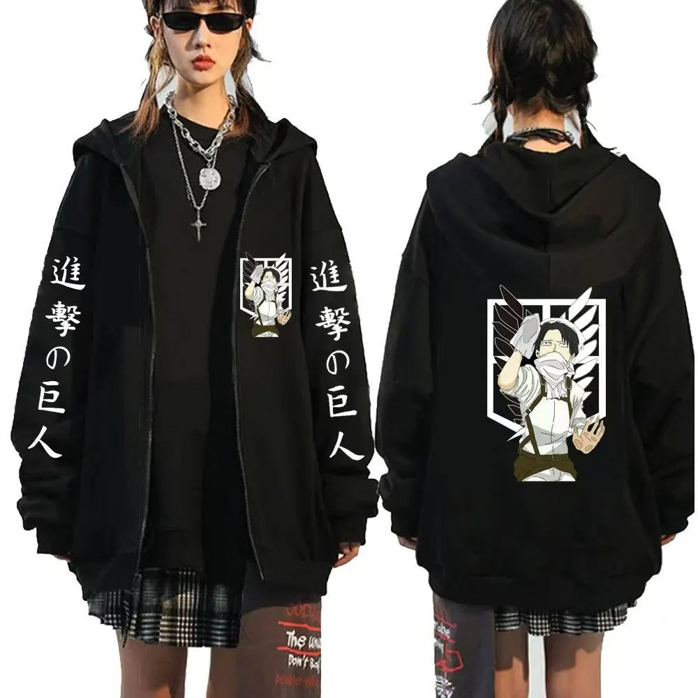 Attack on Titan Hoodie