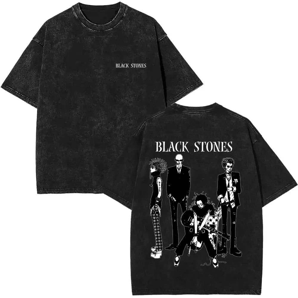 Black Stone Vintage Tee