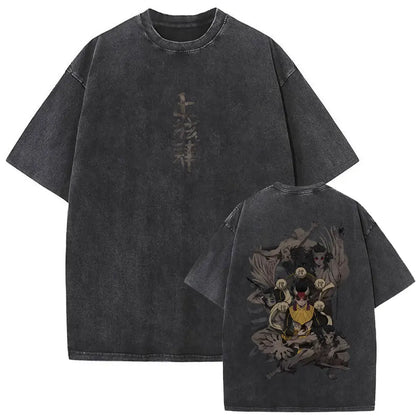 Demon Slayer Vintage Tee