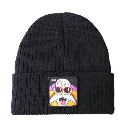 Anime Dragon Ball Knitted Beanie