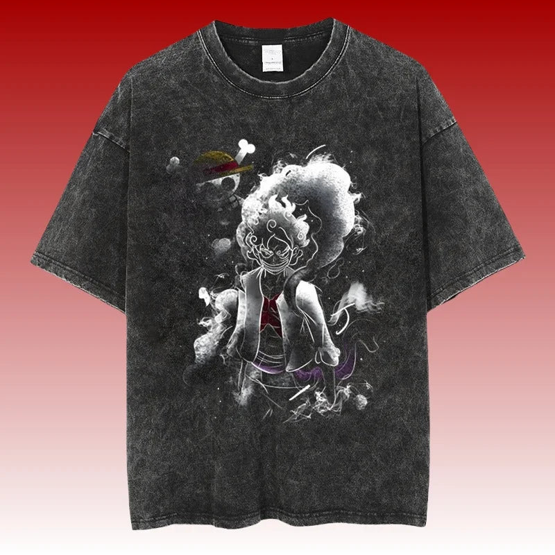 One Piece Vintage Tee