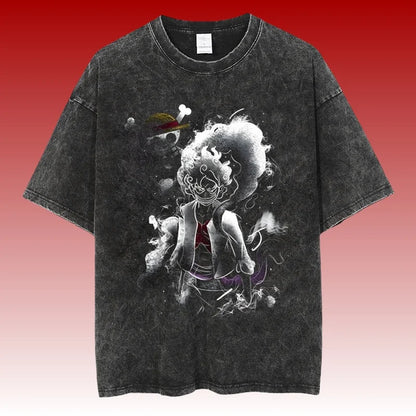 One Piece Vintage Tee